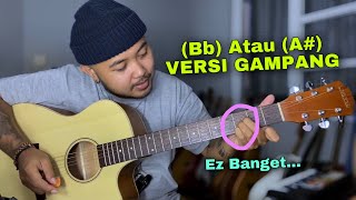 Download lagu Cara Gampangin Chord Gitar Bb (Tutorial Gitar Pemula) mp3 Download lagu Cara Gampangin Chord Gitar Bb (Tutorial Gitar Pemula) mp3