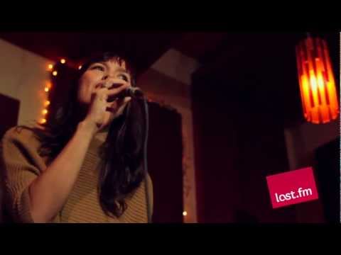 Kate Earl - One Woman Army (Last.fm Live)