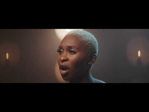 Cynthia Erivo "Stand" Music Video