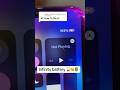 Infinite Battery  iPhone 😳 #appleiphone #tipsandtricks #iphone #batterypercentage #shortsviral