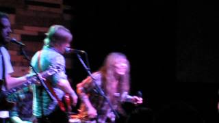 The Detroit Cobras - I'll Keep On Holding On