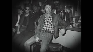Bruce Springsteen - Cindy (V1a) - Studio Rehearsal, Power Station (July 16-17, 1979)