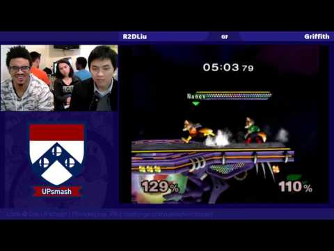 L@DU 4 - R2DLiu vs Griffith - GF