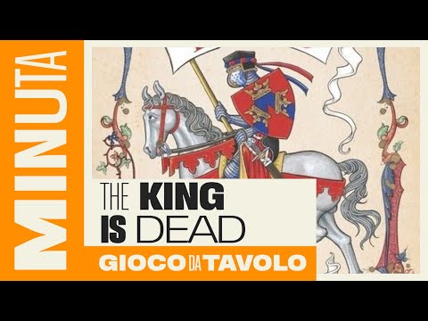 The king is dead - Recensioni Minute [390]