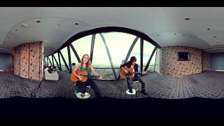 Bridgit Mendler - We Can Change The World. Acoustic Version (Sept,2011)