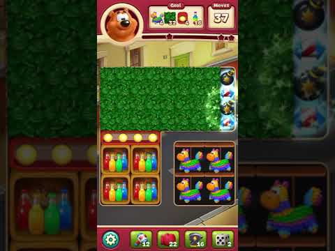 Toon Blast Level 2262