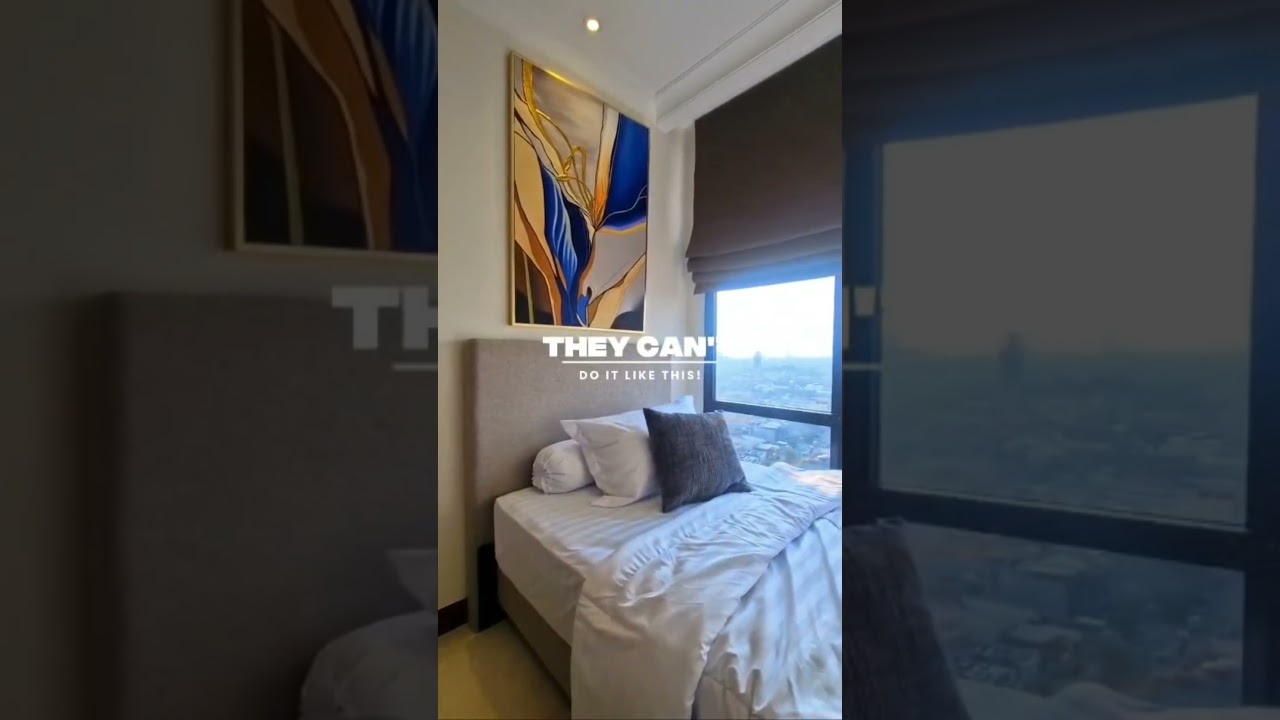 Dijual Apartment Premium Full Furnished di Jakarta Selatan