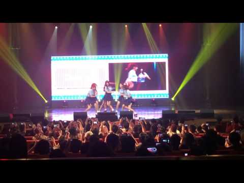 160904 GFriend Me Gustas Tu 2x