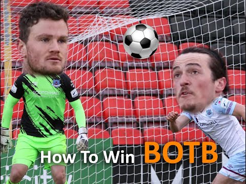 BOTB Midweek Competition 60 ... 2021