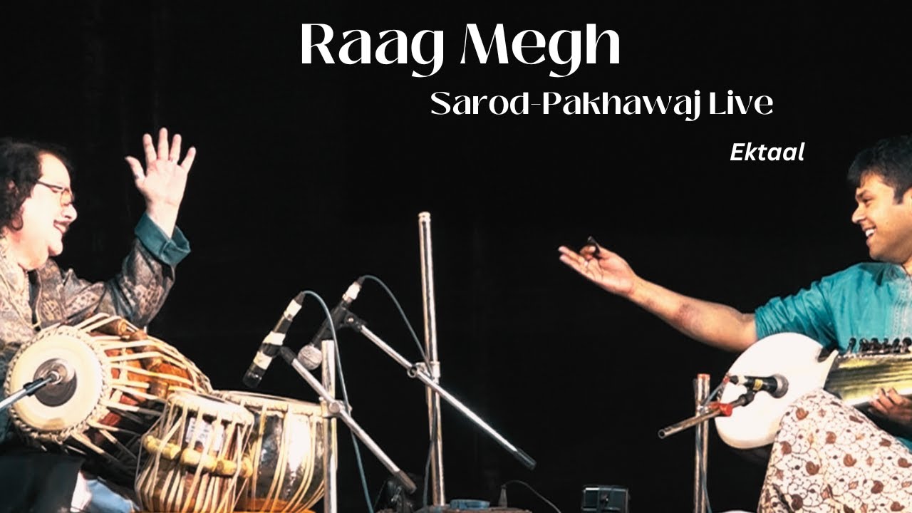 Promotional video thumbnail 2 for Strings & Rhythms – Music of the Ragas