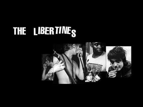 The Libertines - France (Legs 11 Demo) HQ