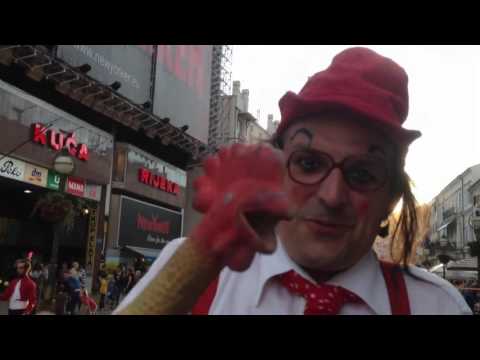 LATIN TO GO(Zvjezdan Ružić,Branimir Gazdik,Vedran Ružić,Boris Popov) dani Sv. Vida - Rijeka