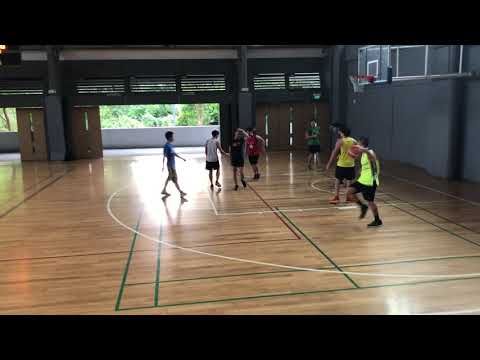 20.11.18 T-Hoops Practice