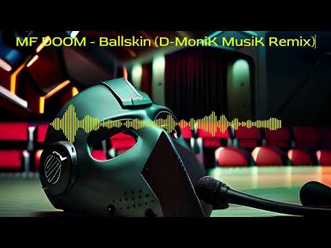 NEW MF DOOM - Ballskin (D-MoniK MusiK Remix)