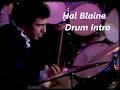Hal Blaine - Live On Stage Drum Intro