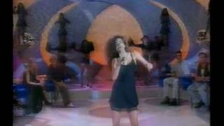 Daniela Mercury - Musica de Rua (Domingo Legal)