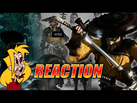 MAX REACTS: Ghosts of Yotei - Gameplay Breakdown