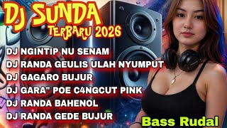 Download lagu DJ SUNDA HUMOR VIRAL TIKTOK 2026‼️DJ NGINTIP NU SENAM‼️LAGU SUNDA TERBARU PALING DICARI mp3