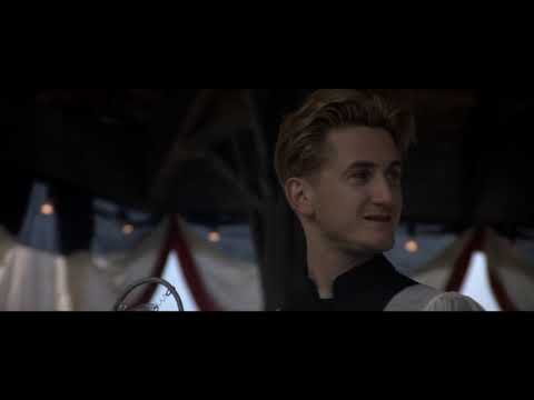 We're No Angles - Speech - Sean Penn x Hoyt Axton