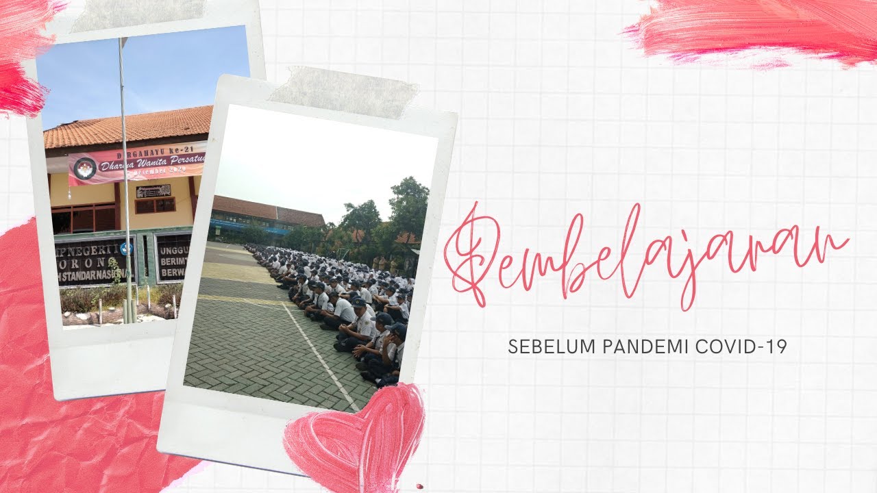 Profil SMP N 1 Porong Sidoarjo