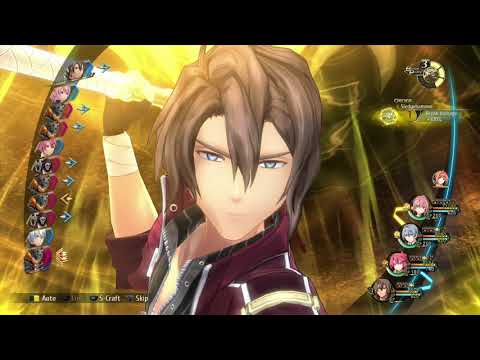 The Legend of Heroes Trails of Cold Steel III Part 100 Chapter 4 7/16 Field Exercises, Day 2