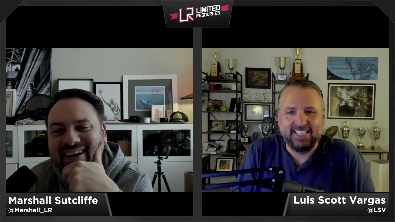 Limited Resources 844 – The Best Deck in TMNT and Irreplaceable Cube Cards!