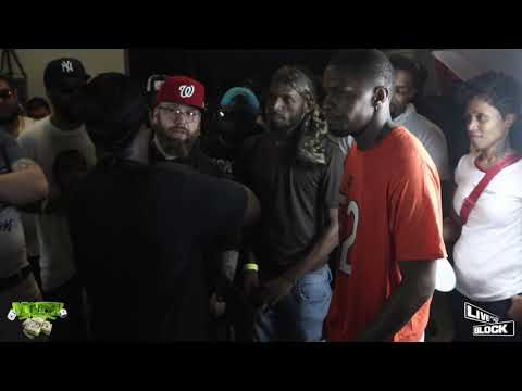 Nike Gang Splashy vs Chronic G