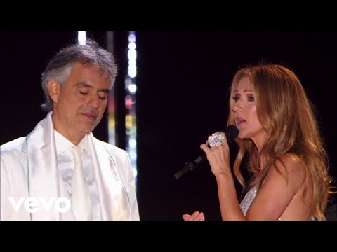 The Prayer (duet With Andrea Bocelli) edit