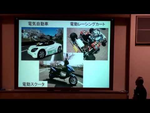 2012年オープンキャンパスの見どころ紹介①