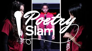 America Scores Red Carpet Poetry Slam 2024