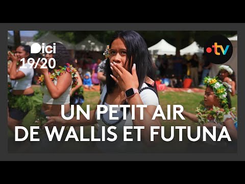 Le Mans fête Wallis et Futuna