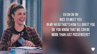 Passengers- Miriam Rodriguez (letra)