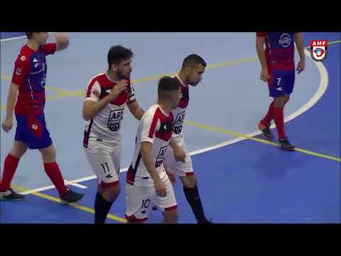 GOLES   FECHA 7   UGA VS VILLA MALCOLM