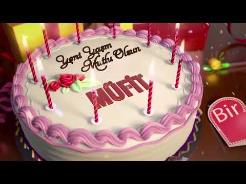 İyi ki doğdun MÜFİT - İsme Özel Doğum Günü Şarkısı