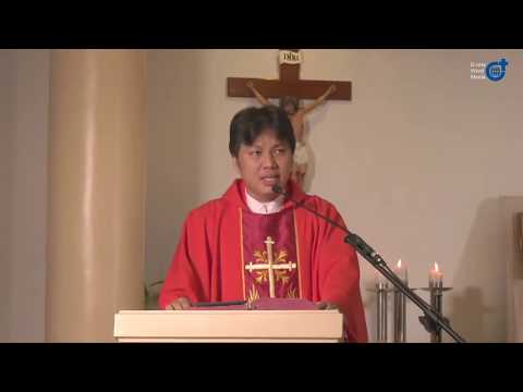 Where do brokenhearts go? Homily on the Feast of St Thomas By Fr Sherwin Aromin SVD - July 3, 2020