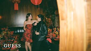 Guess Lunar New Year 2026: Ewa, Jeromy, & Ko in New York