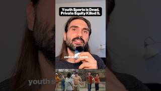 Youth Sports is Dead. Private Equity Killed it.