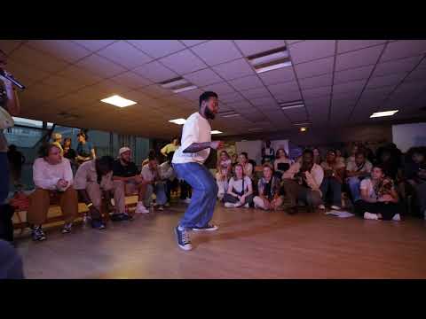 JEFFREY vs AYLANE - 1/2 finale Allstyle - Finale Wash & Go