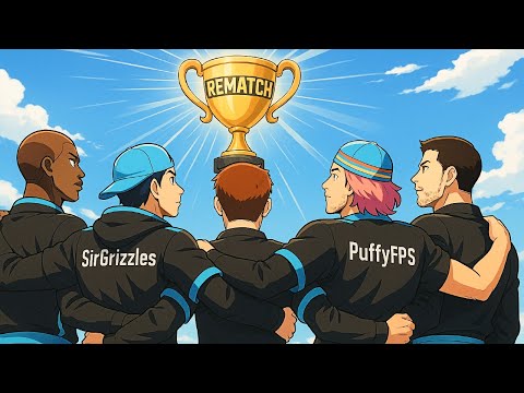 I played in a 1000$ PRO REMATCH ESPORTS TOURNAMENT... (Finesse)