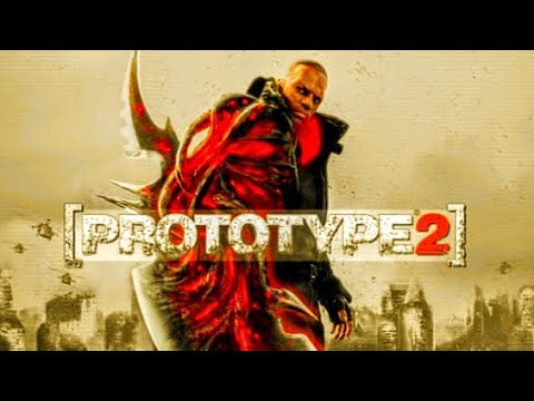 PROTOTYPE  2 FULL GAMEPLAY INSANE DIFFICULTY (PART 3)(RED ZONE)