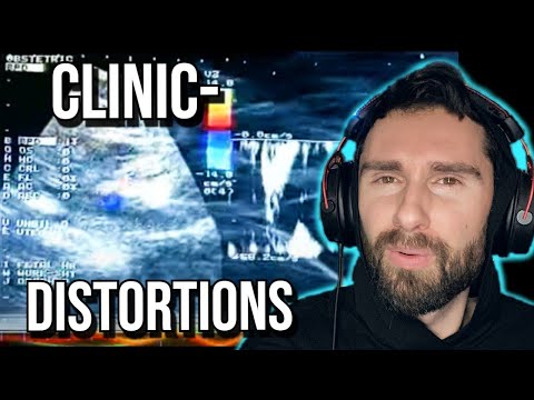 First Time Hearing! | Clinic- Distortions (REACTION!!!)