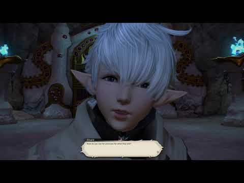 Final Fantasy XIV 4.0: Complete Main Scenario Playthrough Part 161