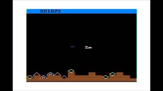 City for the TRS-80 CoCo