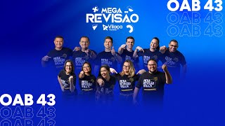 Mega Revisão OAB 43