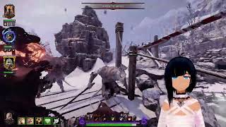 なんか寒そうなとこリベンジ【Warhammer: Vermintide 2】