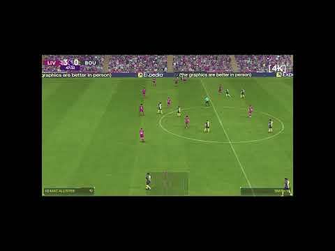 047 3 OF 5 [4K] 047 3 OF 5 LIVERPOOL VS BOURNEMOUTH🚀 LIVERPOOL SMASH BOURNEMOUTH | RELENTLESS REDS 🚀