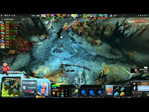 Union Gaming vs Pain Gaming Game 2   Dota 2 Champions League @DotaCapitalist & @NahazDota