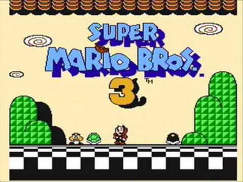 NEON KREAM - Super Mario Bros (INTRO) (Electro House Dutch)