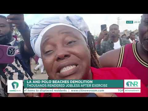 La Pleasure Beach Demolition: Nearly 5,000 Vendors Lose Their Livelihoods