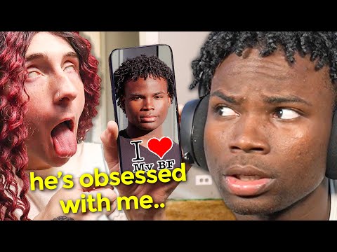 My #1 LGBTQ Fan Wants Me to be His Boyfriend..